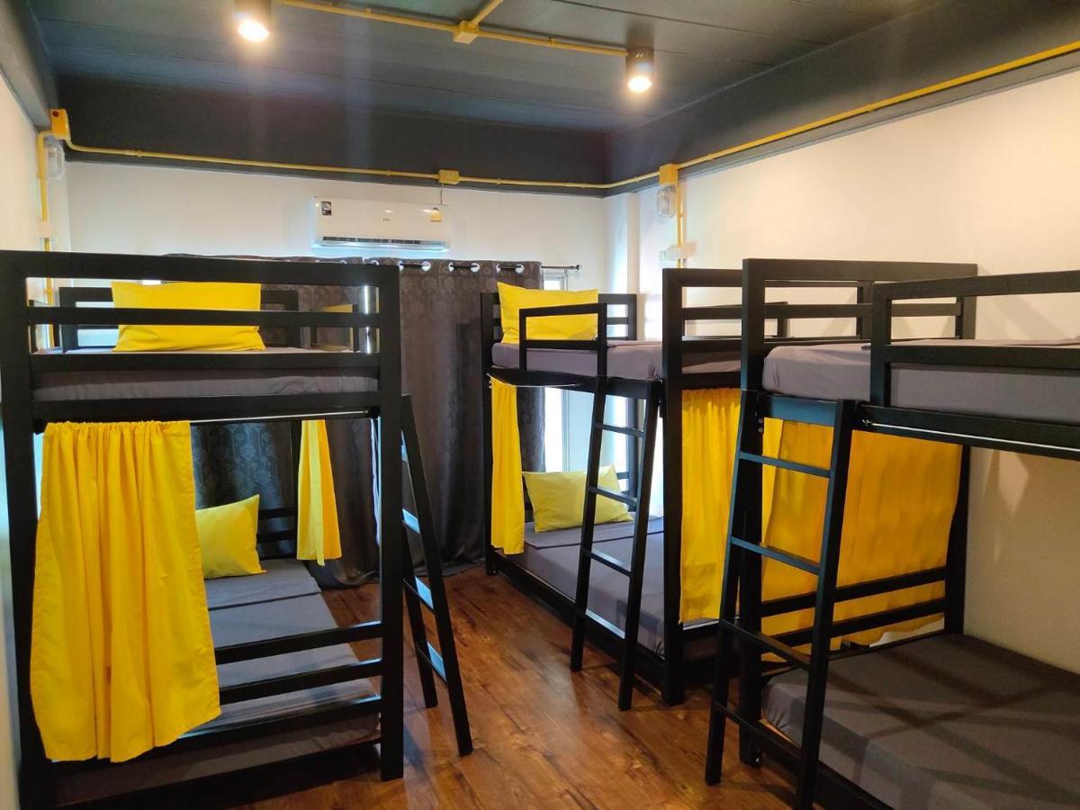 Best Bed Suvarnabhumi Hostel Bangkok Ngoại thất bức ảnh