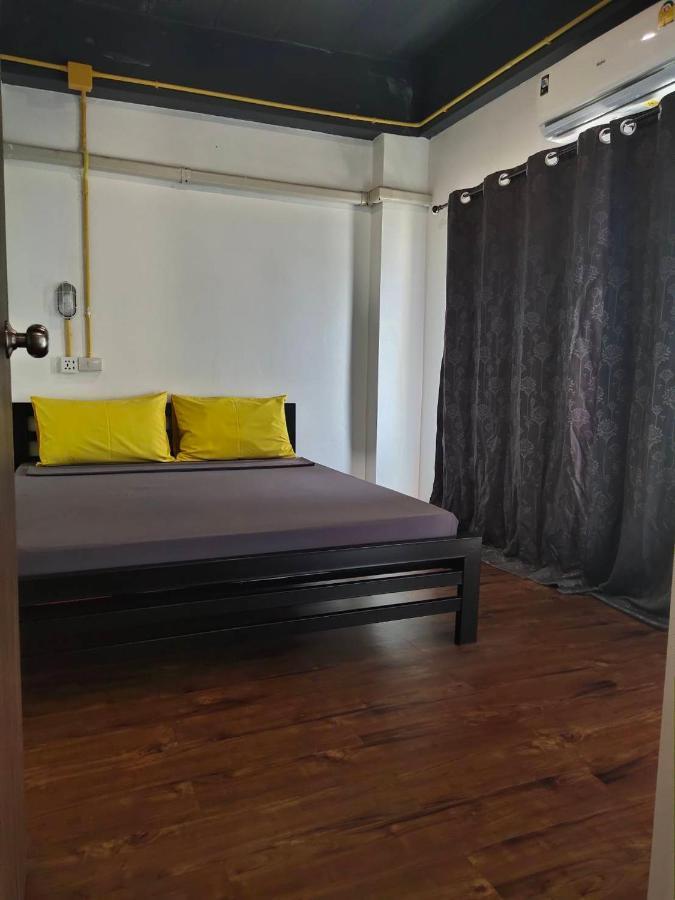 Best Bed Suvarnabhumi Hostel Bangkok Ngoại thất bức ảnh