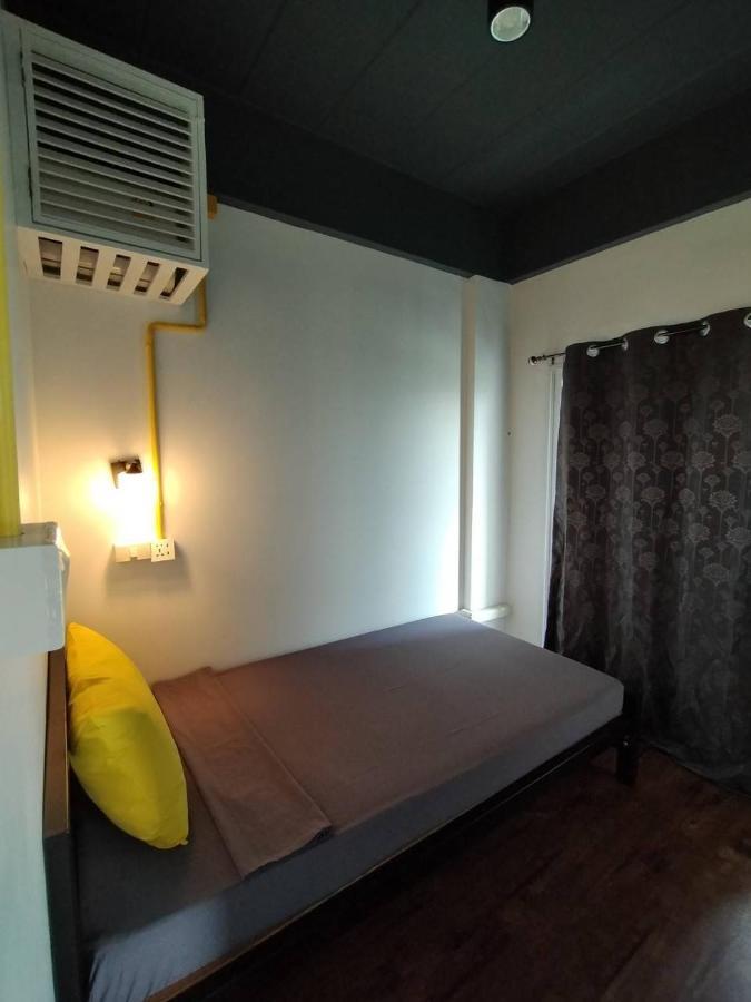 Best Bed Suvarnabhumi Hostel Bangkok Ngoại thất bức ảnh