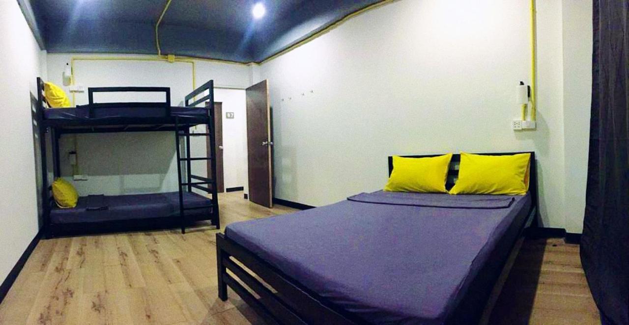 Best Bed Suvarnabhumi Hostel Bangkok Ngoại thất bức ảnh