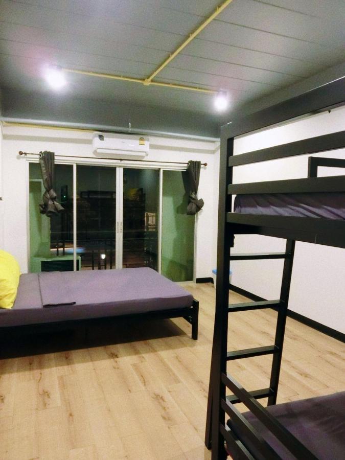 Best Bed Suvarnabhumi Hostel Bangkok Ngoại thất bức ảnh