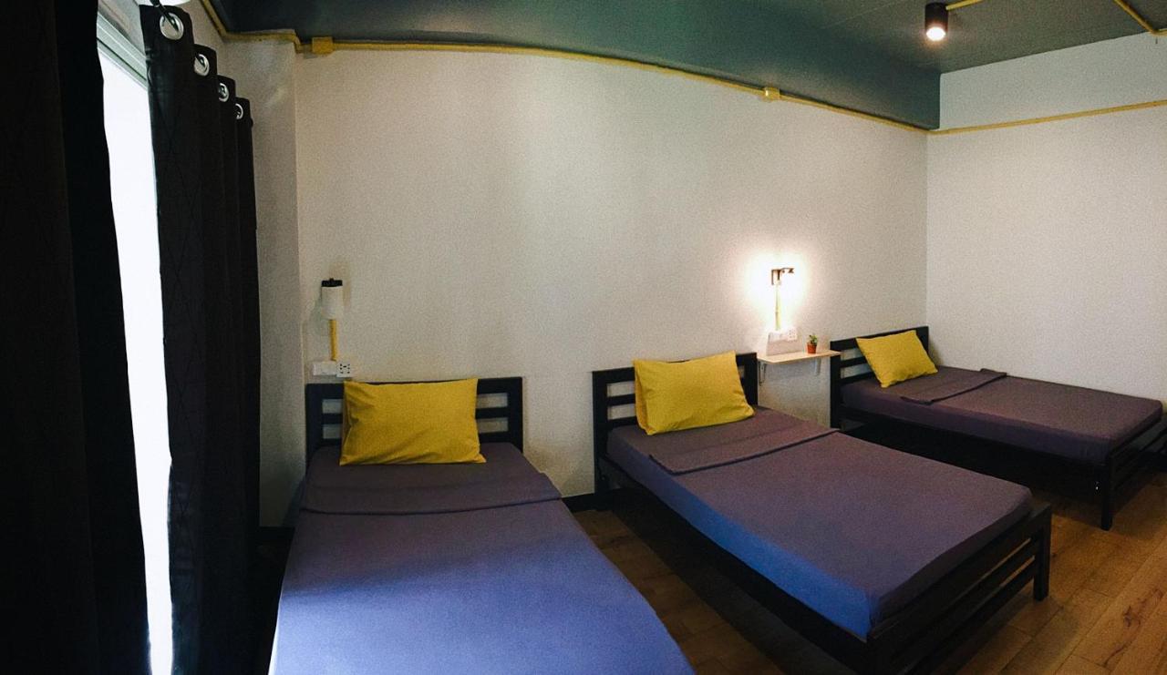 Best Bed Suvarnabhumi Hostel Bangkok Ngoại thất bức ảnh