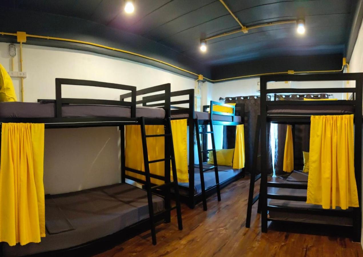 Best Bed Suvarnabhumi Hostel Bangkok Ngoại thất bức ảnh