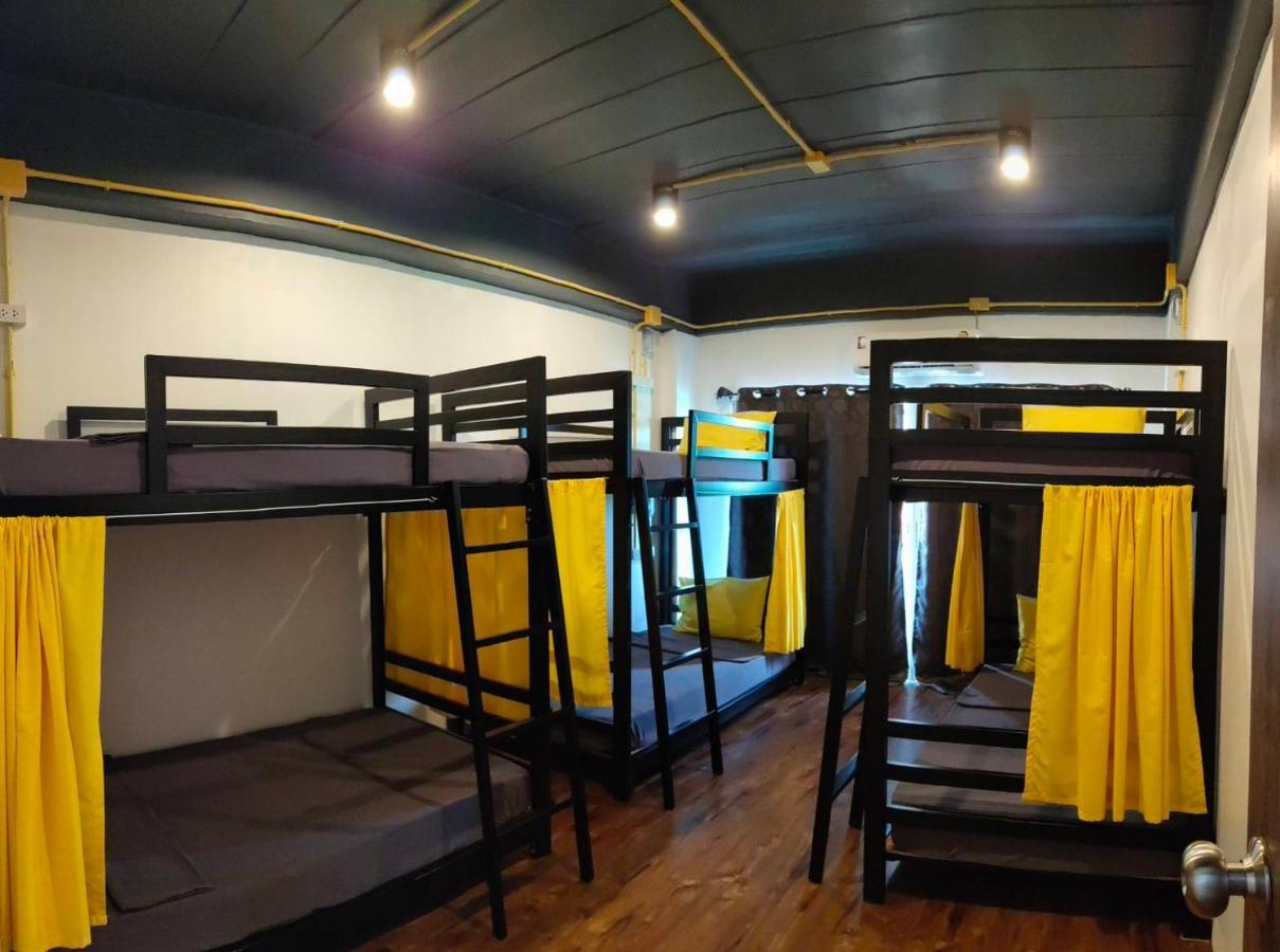 Best Bed Suvarnabhumi Hostel Bangkok Ngoại thất bức ảnh