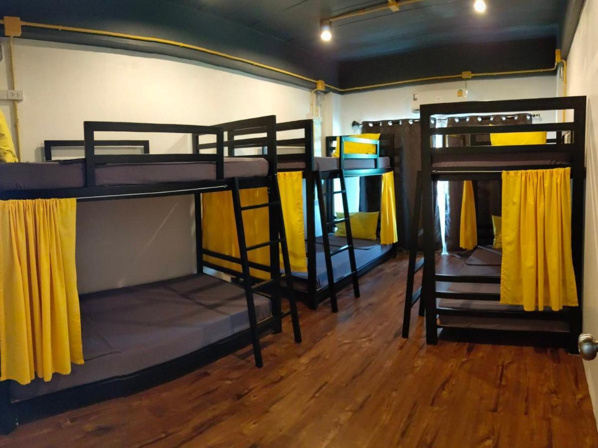 Best Bed Suvarnabhumi Hostel Bangkok Ngoại thất bức ảnh