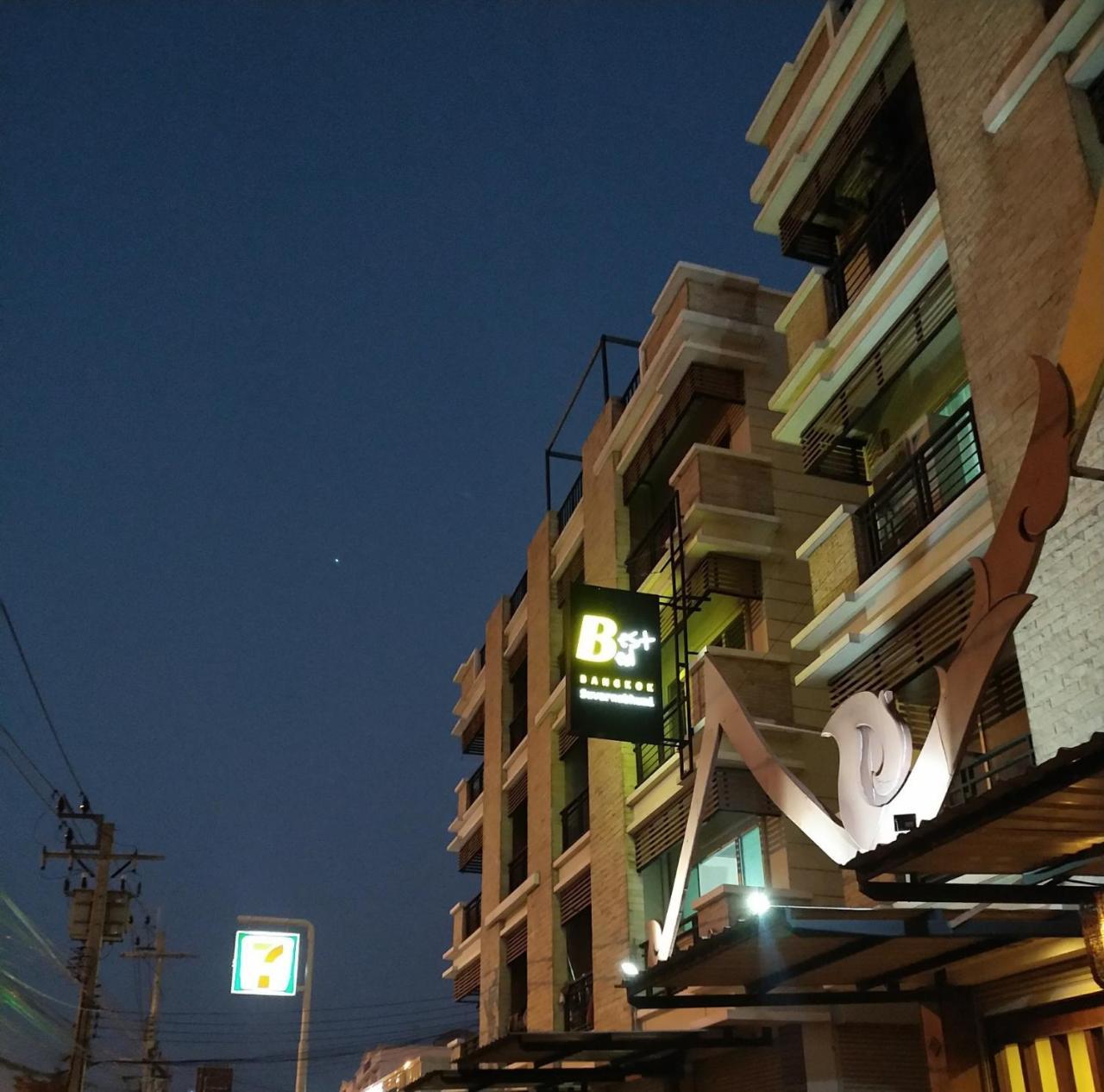 Best Bed Suvarnabhumi Hostel Bangkok Ngoại thất bức ảnh