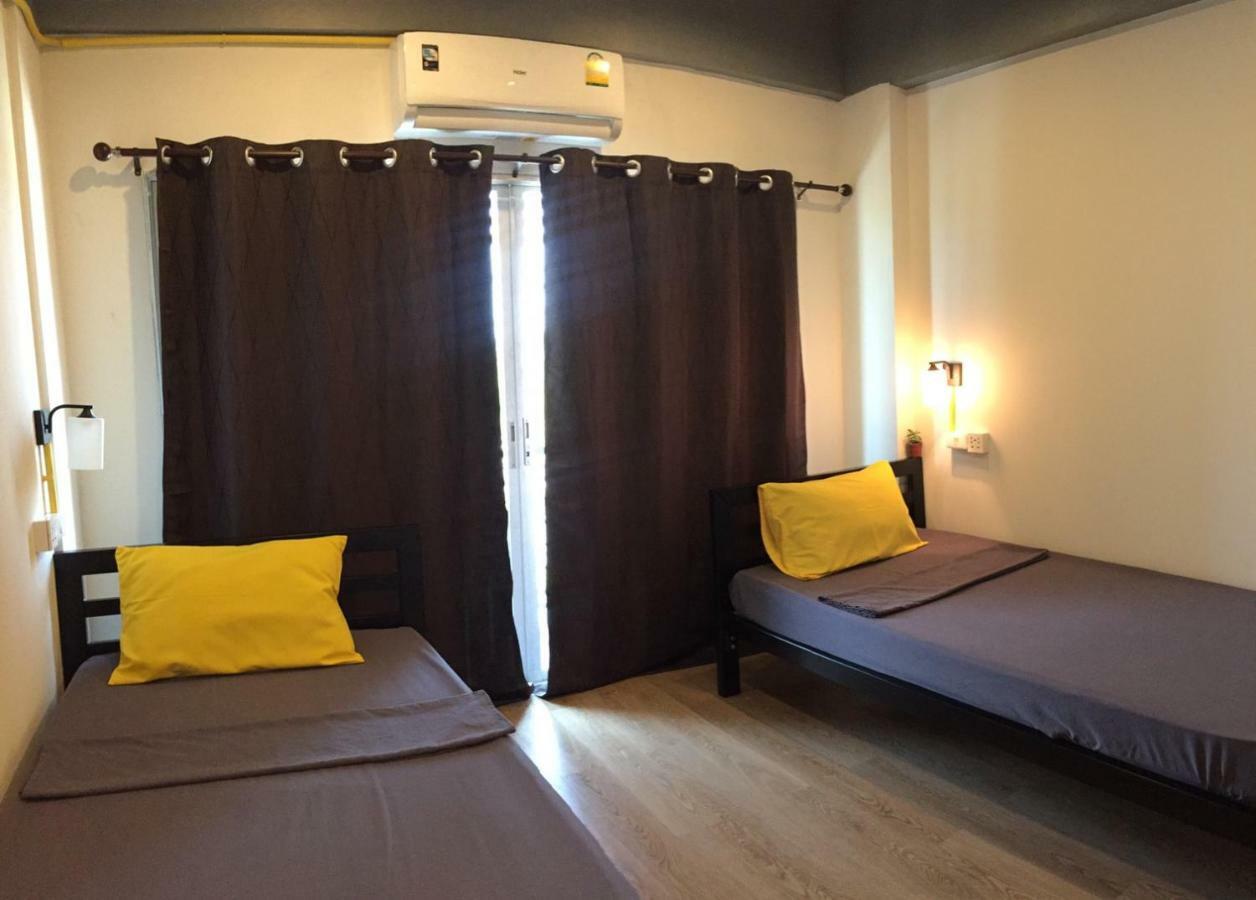 Best Bed Suvarnabhumi Hostel Bangkok Ngoại thất bức ảnh