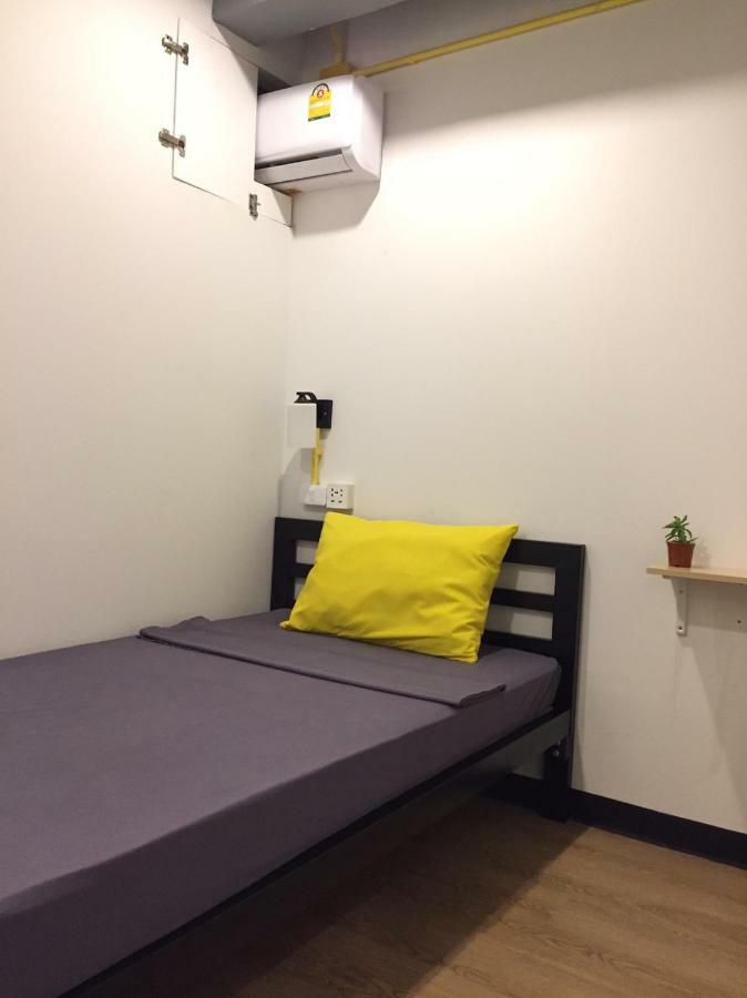 Best Bed Suvarnabhumi Hostel Bangkok Ngoại thất bức ảnh