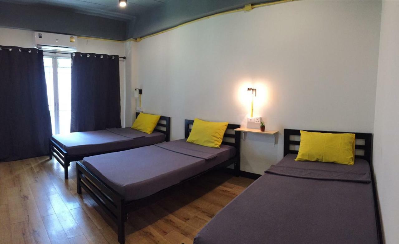 Best Bed Suvarnabhumi Hostel Bangkok Ngoại thất bức ảnh