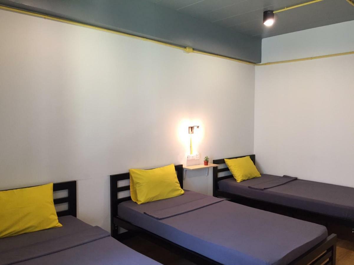 Best Bed Suvarnabhumi Hostel Bangkok Ngoại thất bức ảnh