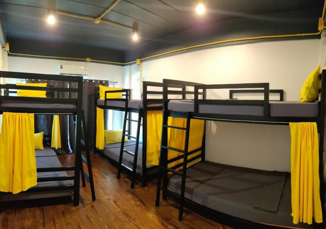 Best Bed Suvarnabhumi Hostel Bangkok Ngoại thất bức ảnh